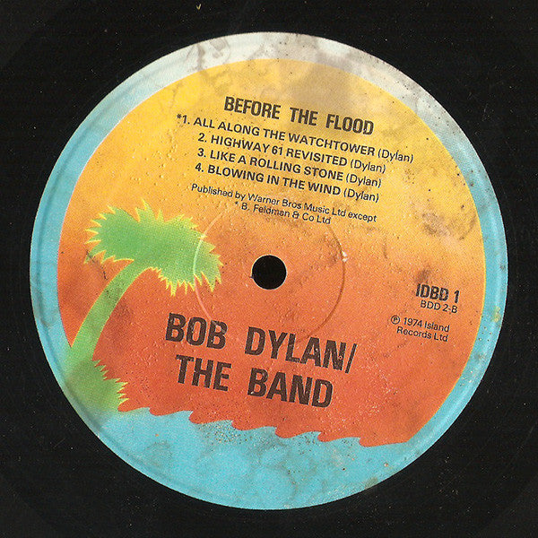 Before The Flood