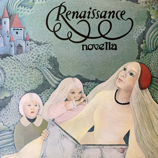Release: Novella-Vinyl-Japan-1977-P-10492W-4164546