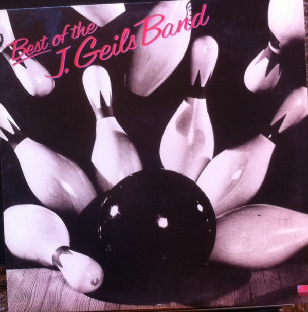 Release: Best Of The J. Geils Band-Vinyl-US-1979-SD 19234-6885853