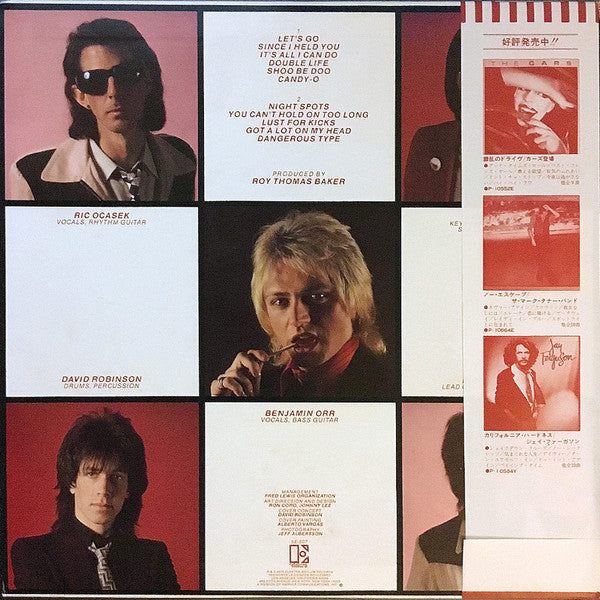 Release: Candy-O-Vinyl-Japan-1979-P-10672E-3139718