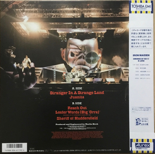 Stranger In A Strange Land
