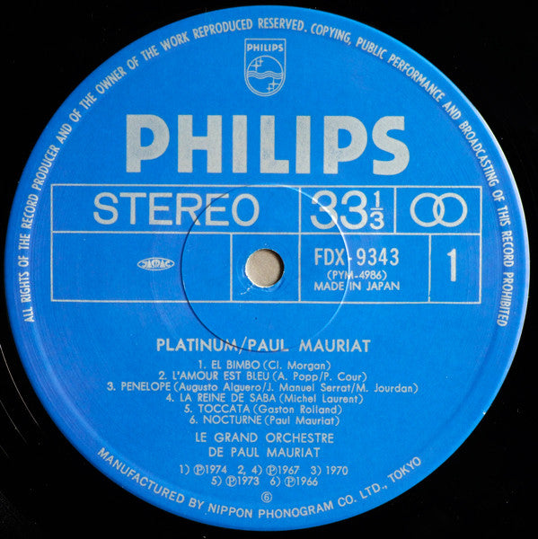Super Platinum