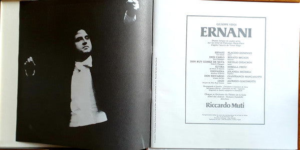 Master Release: Ernani by Giuseppe Verdi
