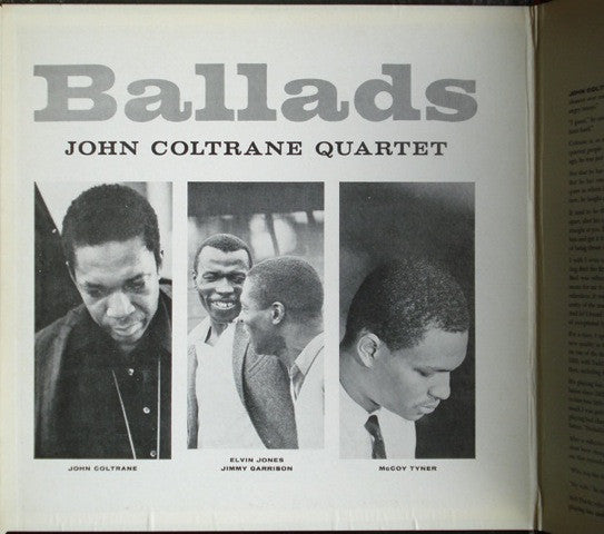 Release: Ballads-Vinyl-US-1976-A-32, AS-32-5463450