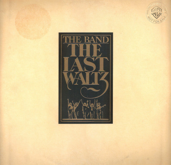 Master Release: The Last Waltz by The Band
