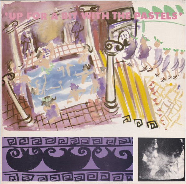 Master Release: Up For A Bit With The Pastels by The Pastels