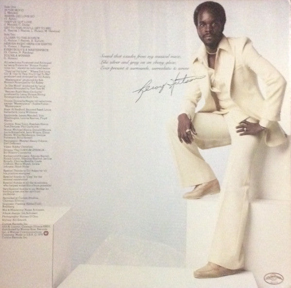 Release: Closer To The Source-Vinyl-US-1978-CUK 5018-8277891