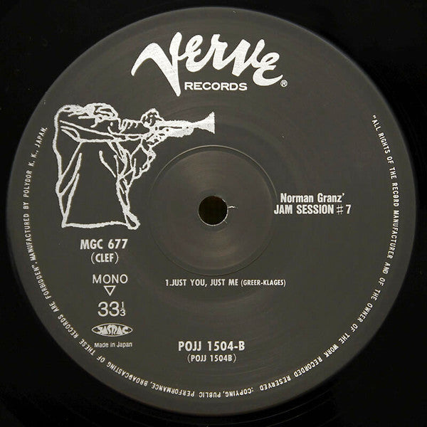 Norman Granz' Jam Session #7