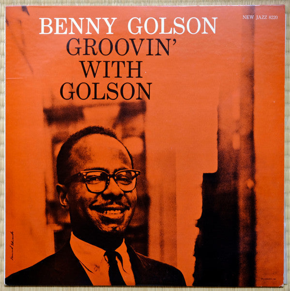 Master Release: Groovin' With Golson by Benny Golson