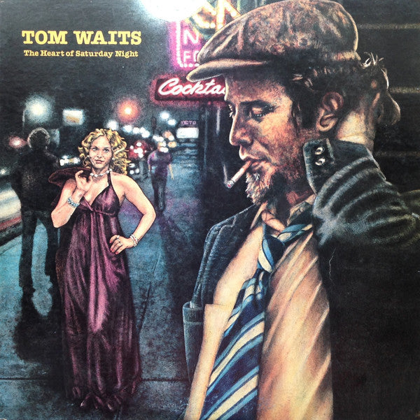 Master Release: The Heart Of Saturday Night by Tom Waits