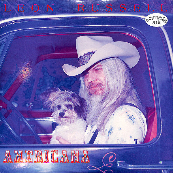 Master Release: Americana by Leon Russell