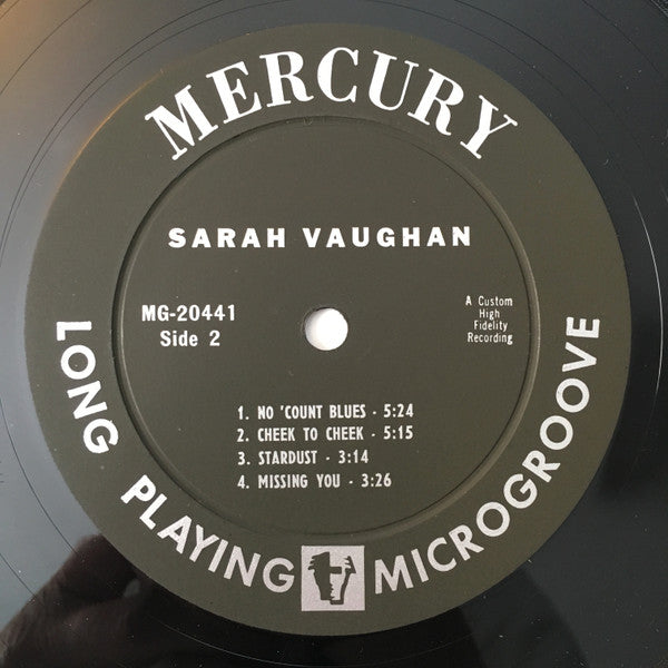 No Count Sarah