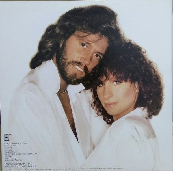 Release: Guilty-Vinyl-Japan-1980-25AP1930, 25AP 1930-3978605