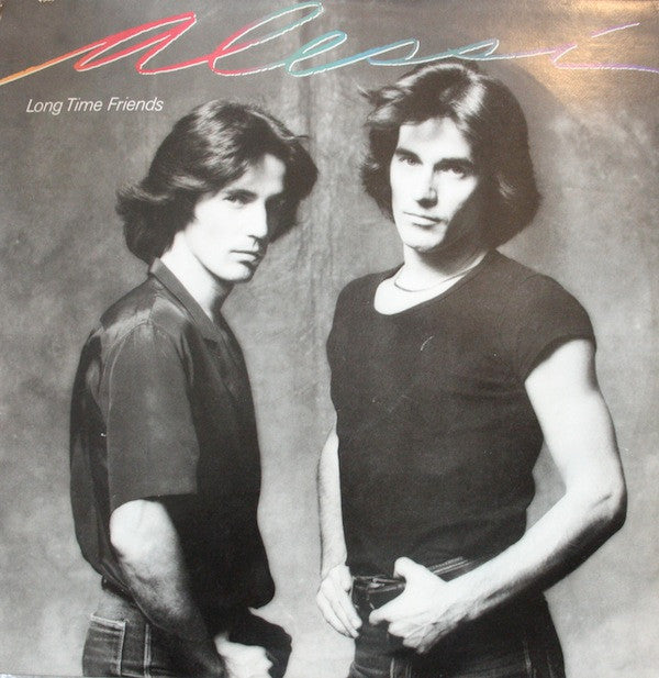 Release: Long Time Friends-Vinyl-US-1982-QWS 3670-1494812