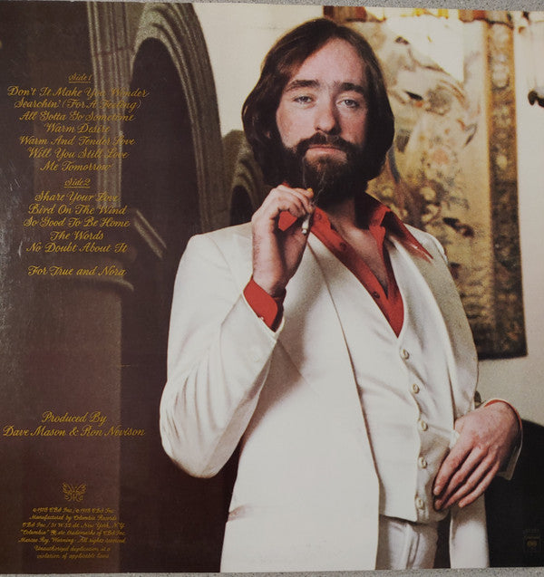 Release: Mariposa De Oro-Vinyl-US-1978-JC 35285-1660727