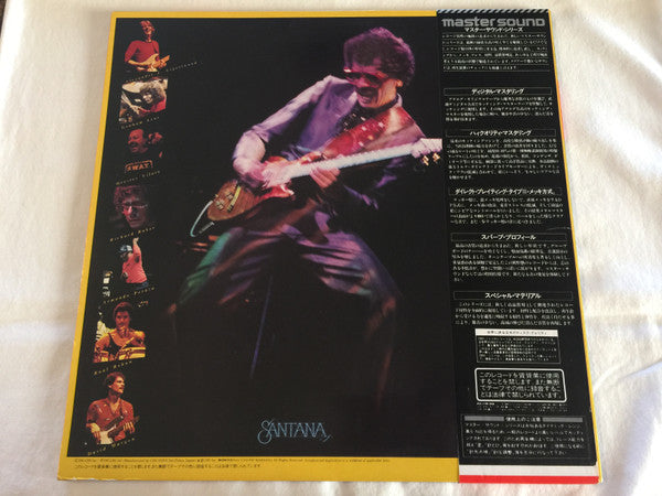 Release: Shangó-Vinyl-Japan-1982-30AP 2402-8416797
