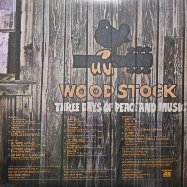 Woodstock Two