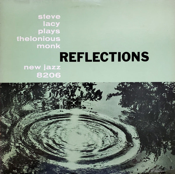 Release: Reflections-Vinyl-US-1983-OJC-063, NJ-8206, 8206-2413972
