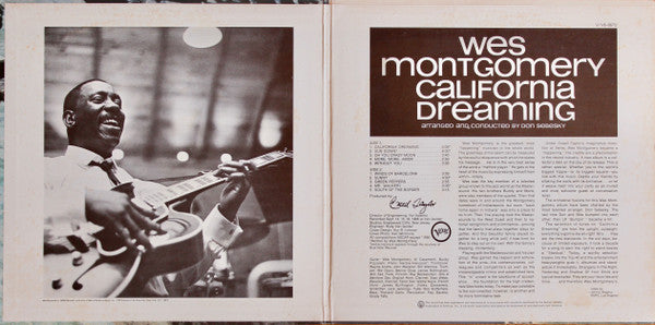 Release: California Dreaming-Vinyl-US-1967-V6/8672, V6-8672-2929295