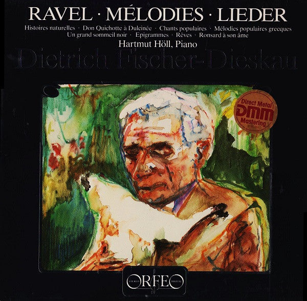 Release: Mélodies ● Lieder-Vinyl-Germany-1983-S 061831 A-4877902