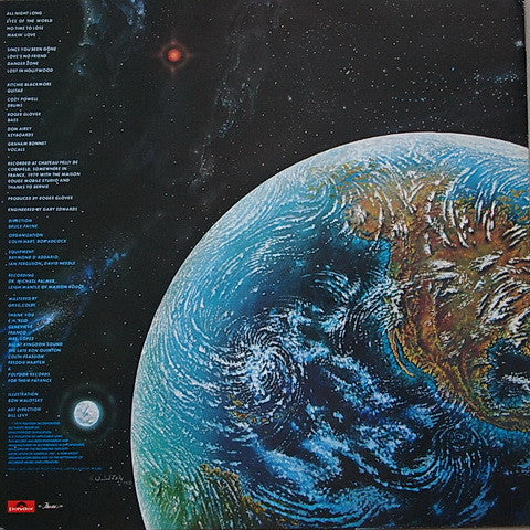 Down To Earth