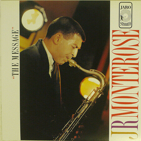 Release: The Message-Vinyl-Japan-1997-JAS-8004, TKJV-19029-7885893