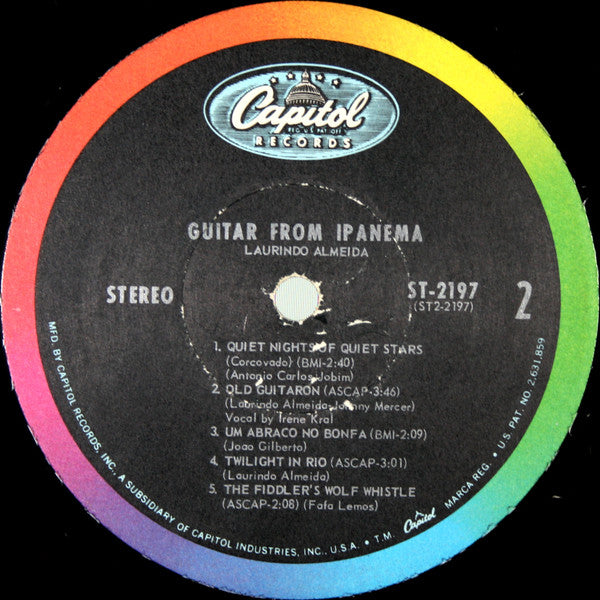 Guitar From Ipanema