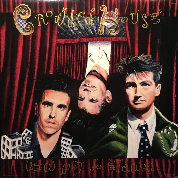 Release: Temple Of Low Men-Vinyl-US-1988-C1-48763-2119451