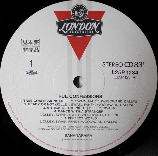 True Confessions