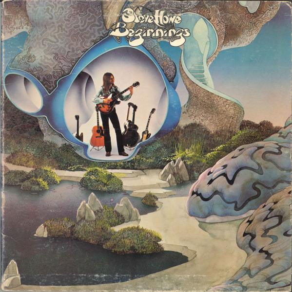 Release: Beginnings-Vinyl-US-1975-SD 18154-2032967