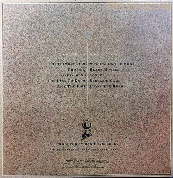 Master Release: Phoenix by Dan Fogelberg