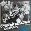 Various - Down On Broadway And Main (A Decade Of Blues And R & B In St. Louis!) (Vinyl, LP, Compilation, Mono) Very Good Plus (VG+) / Very Good (VG)