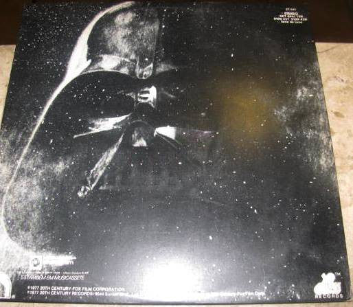 Release: Star Wars-Vinyl-Brazil-1977-6641 759-8329287