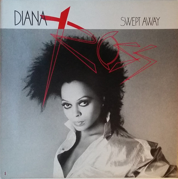 Release: Swept Away-Vinyl-UK-1984-Ross 1, EJ 24 0225 1-1974691