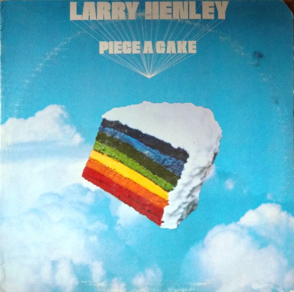 Master Release: Piece A Cake by Larry Henley