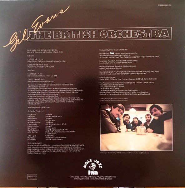 The British Orchestra