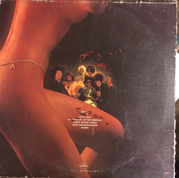 Master Release: Honey by Ohio Players