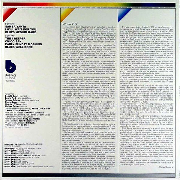 Release: The Creeper-Vinyl-US-1981-LT-1096-1211006
