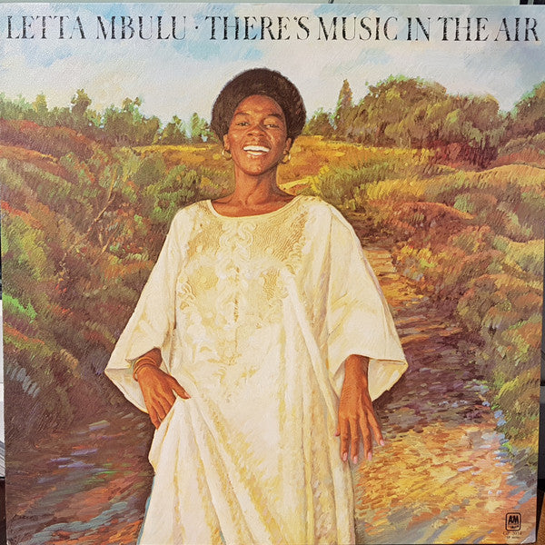 Release: There's Music In The Air-Vinyl-Japan-1977-GP-2034-4213203