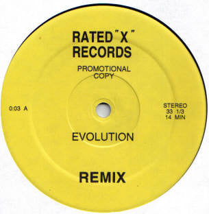 Release: Evolution / Street Player-Vinyl-US-None-0:03-209815