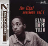 Elmo Hope Trio - The Final Sessions Vol.1 (Vinyl, LP, Reissue) Very Good Plus (VG+) / Good Plus (G+)