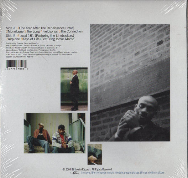 Release: Situation Renaissance (1917 Edition)-Vinyl-US-2004-BR008LP, BR009LP, BIRTHWRITE 009-1969219