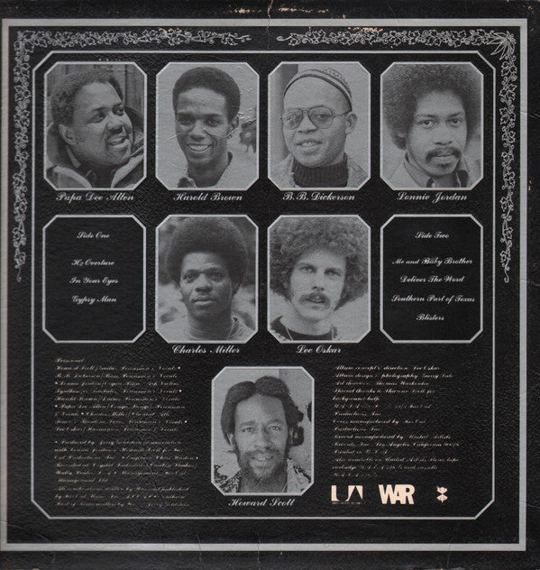 Release: Deliver The Word-Vinyl-US-1973-UA-LA128-F-8728021