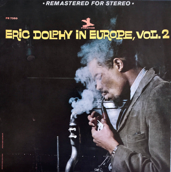 Release: In Europe, Vol. 2-Vinyl-US-1965-PR 7350, PRST-7350-2880640