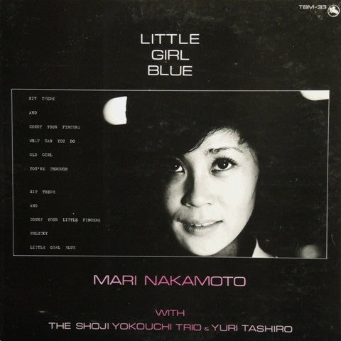 Master Release: Little Girl Blue by Mari Nakamoto