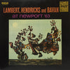 Lambert, Hendricks & Bavan - At Newport '63 (Vinyl, LP, Album, Promo, Stereo) Very Good (VG) / Very Good (VG)