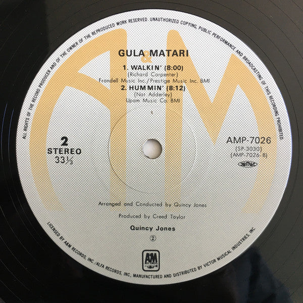 Gula Matari