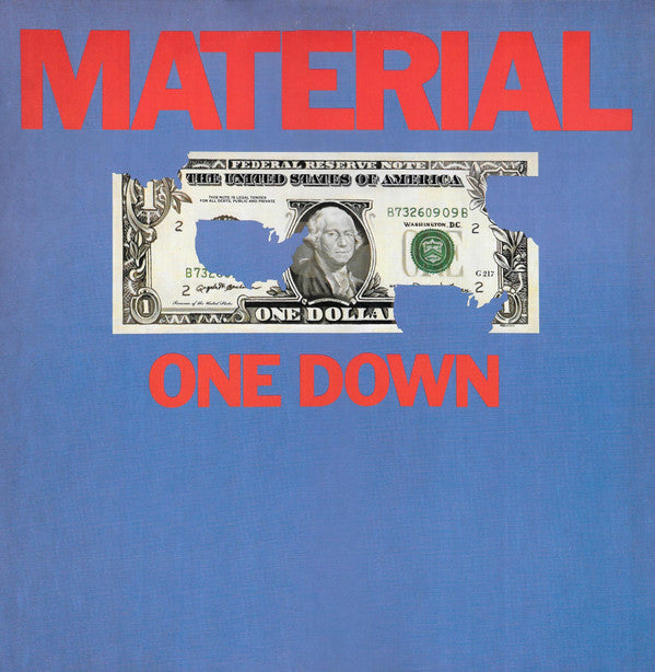 Master Release: One Down by Material