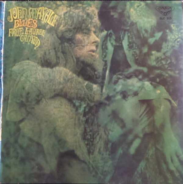 Blues From Laurel Canyon