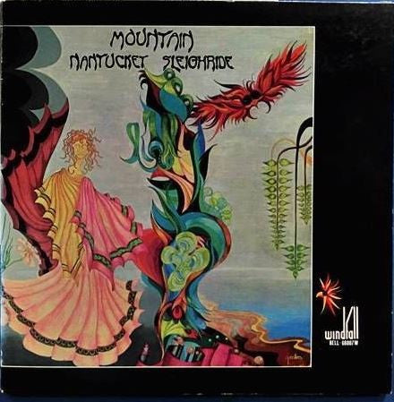 Release: Nantucket Sleighride-Vinyl-Japan-1971-BELL-68007-W-3997334